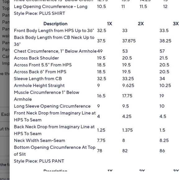 Women with Control Regular Wardrobe Warrior 2-Piece Traveler Set - 1X - Picture 3 of 4